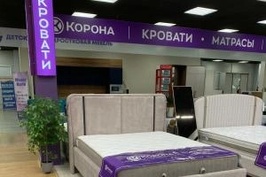 Фирменный салон «КОРОНА»