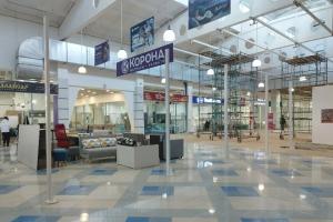 Фирменный магазин «КОРОНА», ул. Кирова, 146, ТЦ «Мой порт» (2 этаж)