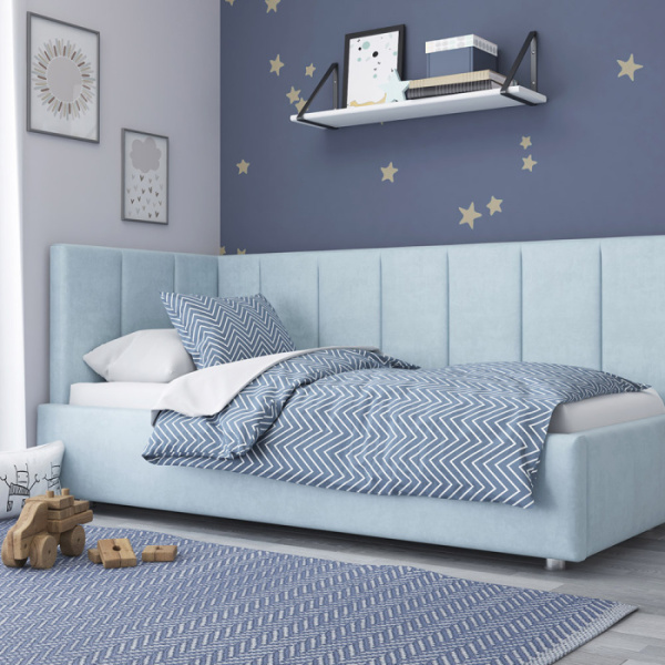 Детская кровать «QUADRA» («КВАДРА») 80x180 6